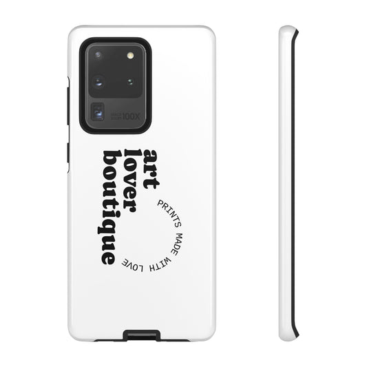 Art Lover Tough Phone Case, Artistic Phone Cover, Unique Gift for Creative Souls, Stylish Device Protection, Customizable Case, Art Gift